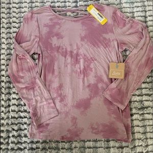 Long Sleeve Girls Shirt